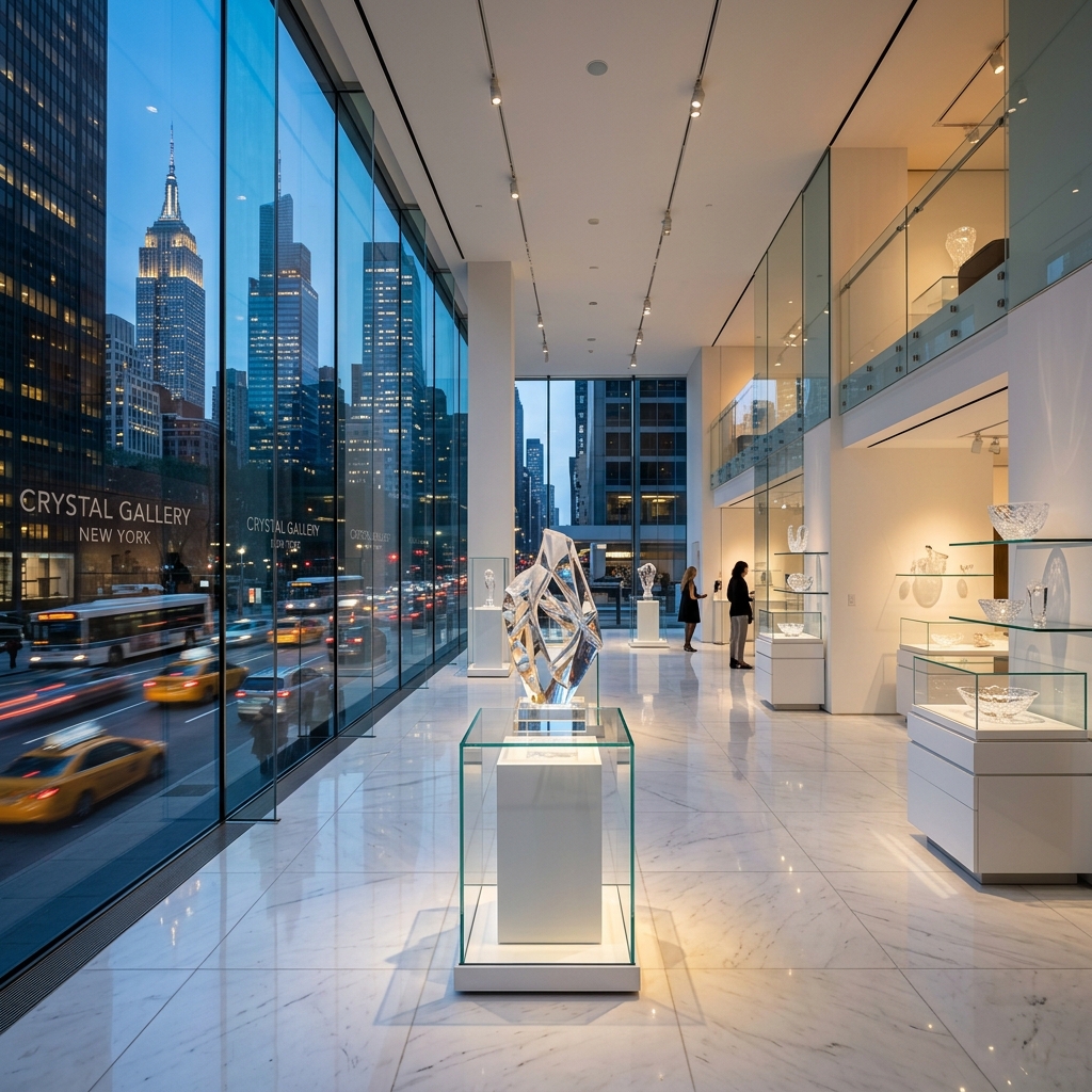 Crystal Gallery