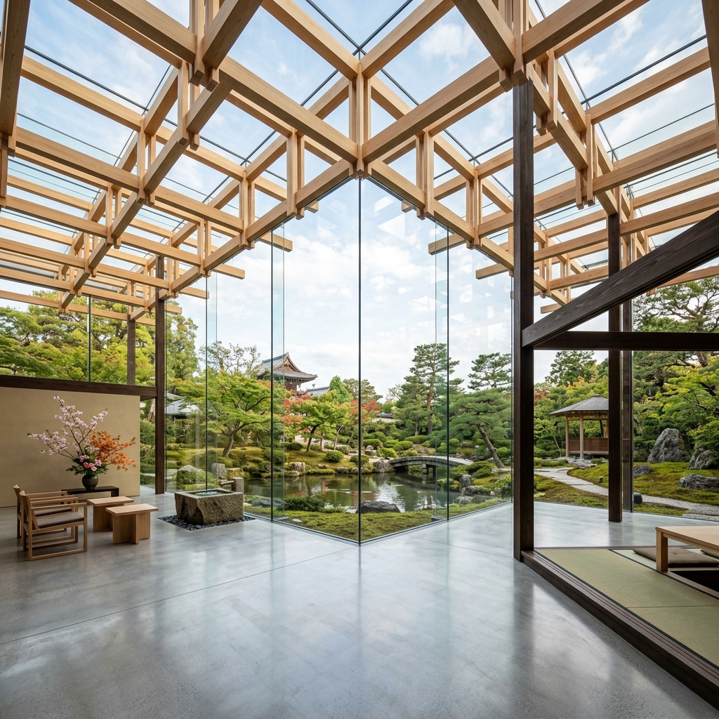 Glass Pavilion