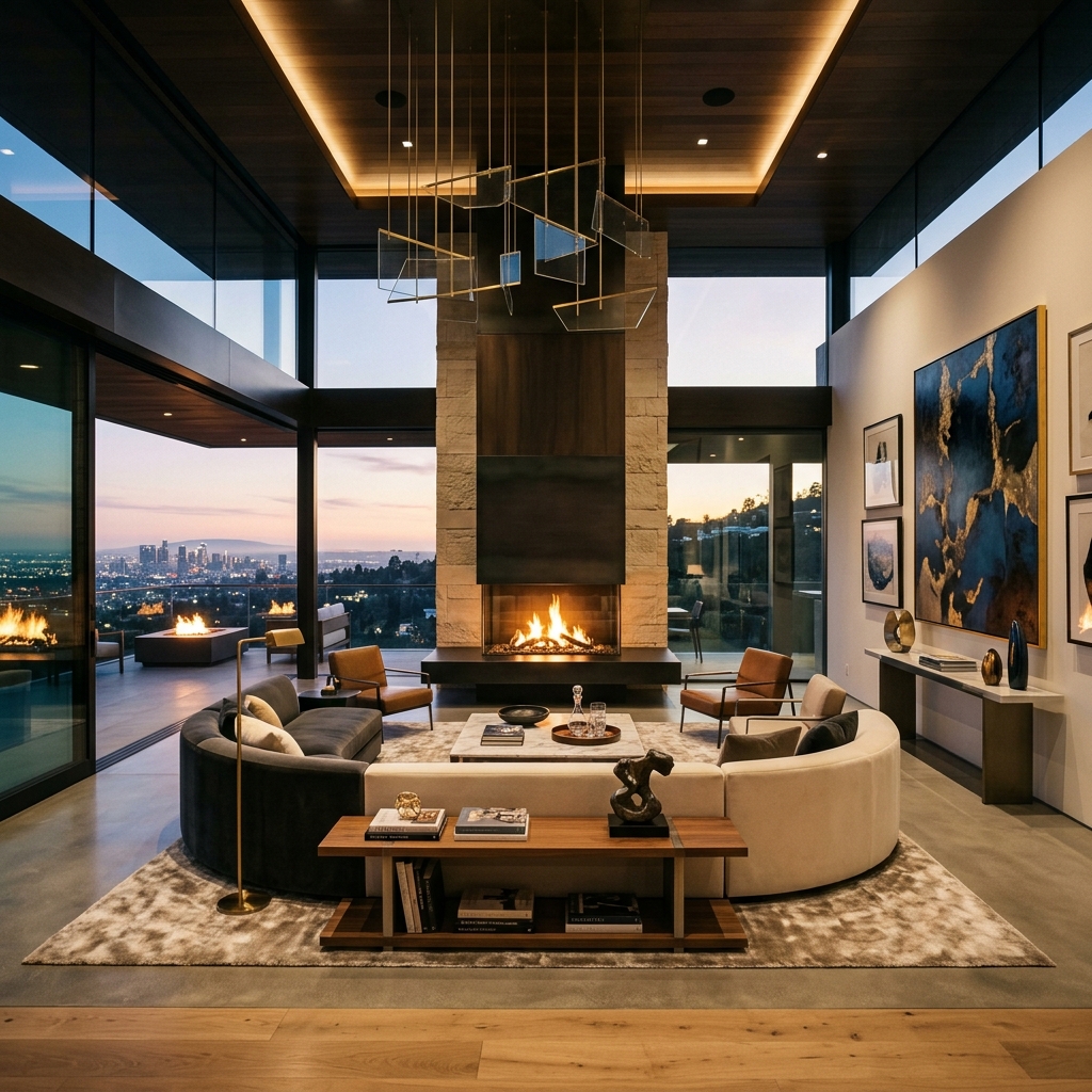Luxury Interior 4