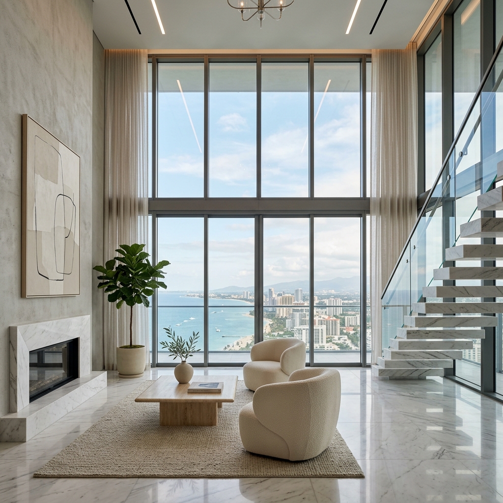 Luxury Interior 1